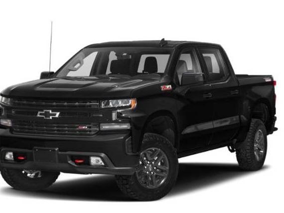 CHEVROLET SILVERADO LTD 2022 1GCPYFED5NZ191231 image CHEVROLET SILVERADO LTD 2022 1GCPYFED5NZ191231 image